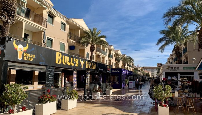 Nieuwbouw - Villa - Los Alcazares - Playa la Atascadera