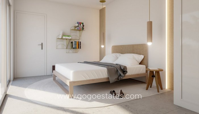 Nieuwbouw - Villa - Algorfa - La finca golf