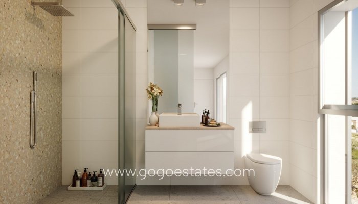 Nieuwbouw - Villa - Algorfa - La finca golf