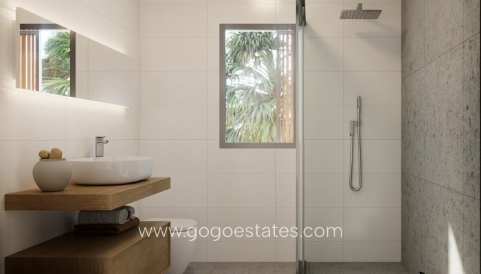 Nieuwbouw - Villa - Algorfa - La finca golf