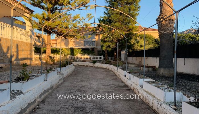 Te koop - Villa - Aguilas - Calabardina