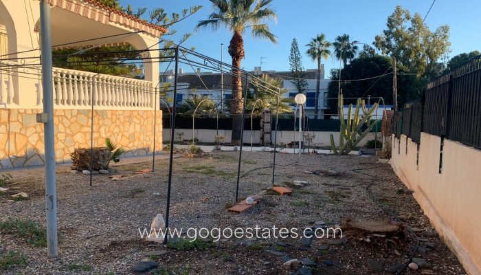 Te koop - Villa - Aguilas - Calabardina