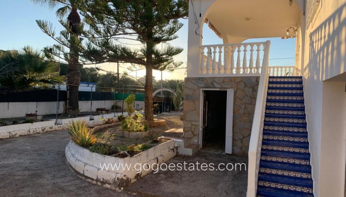 Te koop - Villa - Aguilas - Calabardina