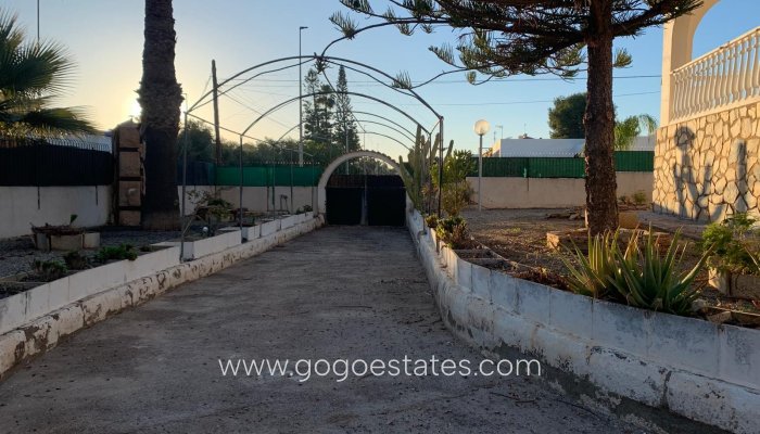 Te koop - Villa - Aguilas - Calabardina