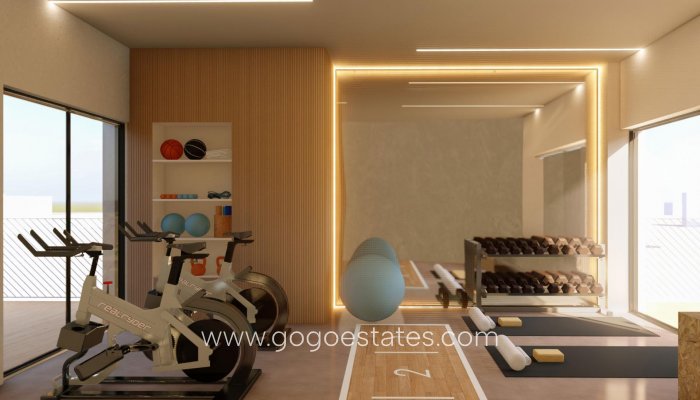 Nieuwbouw - Apartment - Villajoyosa - Villajoyosa/Vila Joiosa. La