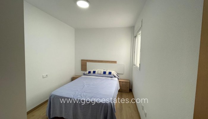 Te koop - Appartement - Aguilas - La Estación