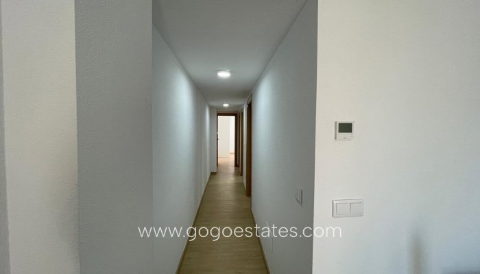 Te koop - Appartement - Aguilas - La Estación