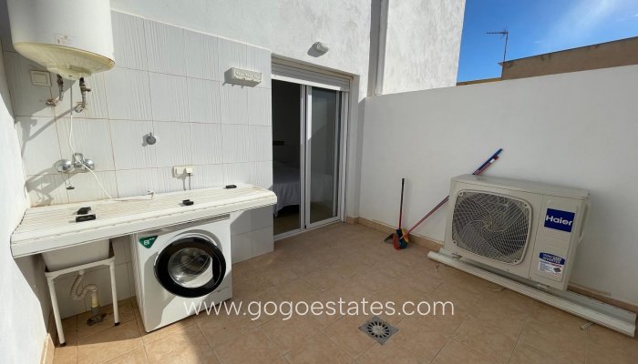 Te koop - Appartement - Aguilas - La Estación