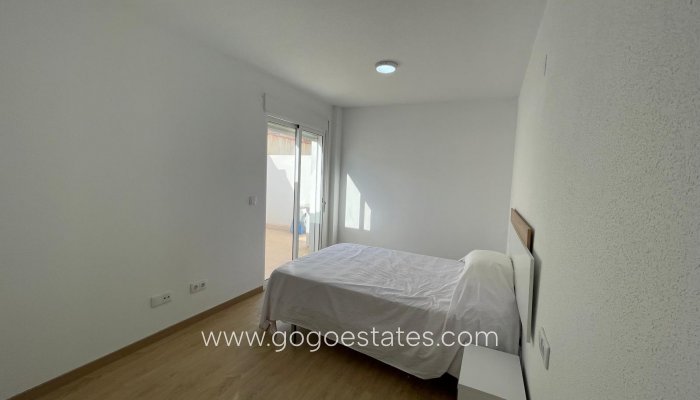 Te koop - Appartement - Aguilas - La Estación