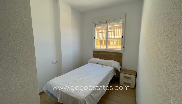 Te koop - Appartement - Aguilas - La Estación