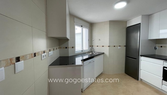 Te koop - Appartement - Aguilas - La Estación