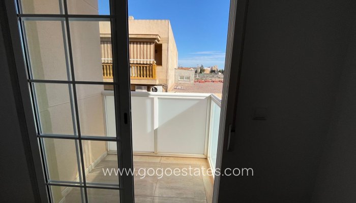 Te koop - Appartement - Aguilas - La Estación