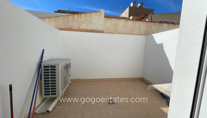 Te koop - Appartement - Aguilas - La Estación