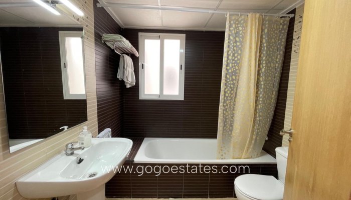 Te koop - Appartement - Aguilas - La Estación