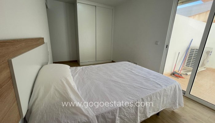 Te koop - Appartement - Aguilas - La Estación