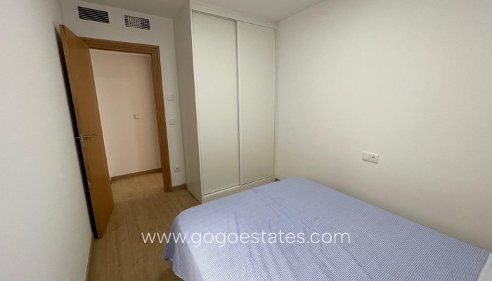 Te koop - Appartement - Aguilas - La Estación