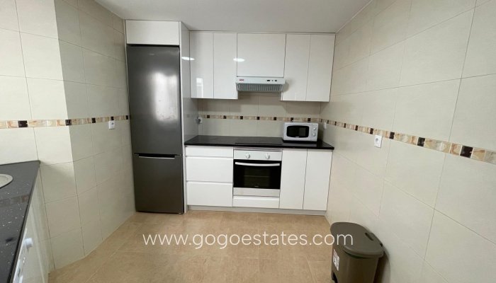 Te koop - Appartement - Aguilas - La Estación