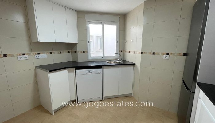 Te koop - Appartement - Aguilas - La Estación