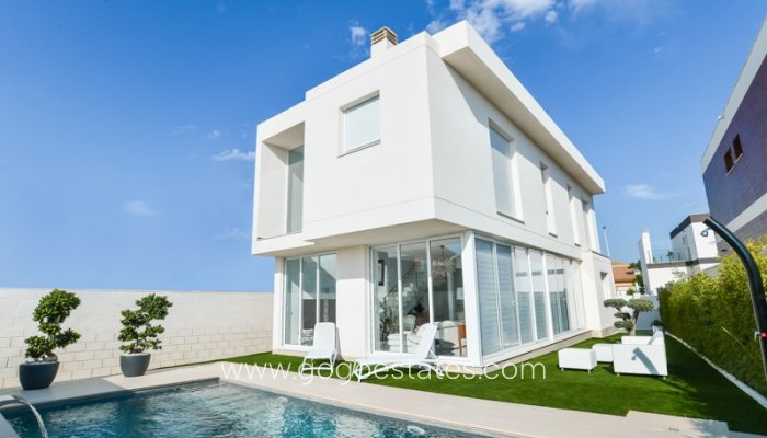 Te koop - Villa - Gran Alacant