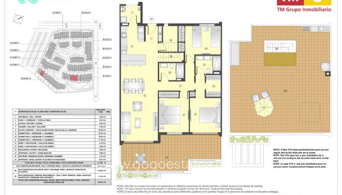 Te koop - Appartement op de bovenste verdieping - San Juan de los Terreros - San Juan De Los Terreros