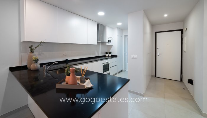 Te koop - Appartement op de bovenste verdieping - San Juan de los Terreros - San Juan De Los Terreros