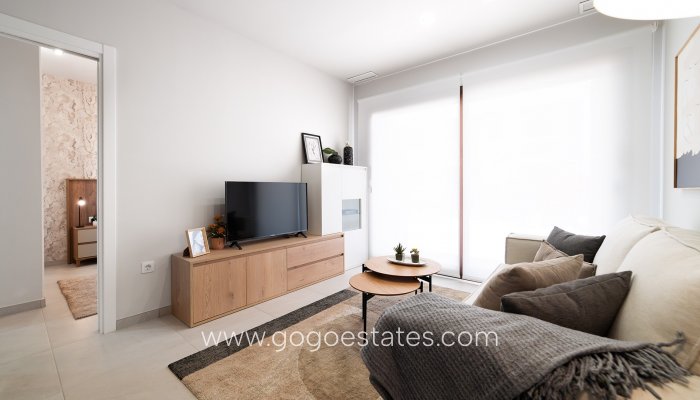 Te koop - Appartement op de bovenste verdieping - San Juan de los Terreros - San Juan De Los Terreros