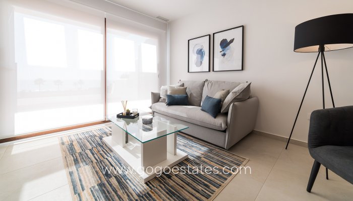 Te koop - Appartement op de bovenste verdieping - San Juan de los Terreros - San Juan De Los Terreros