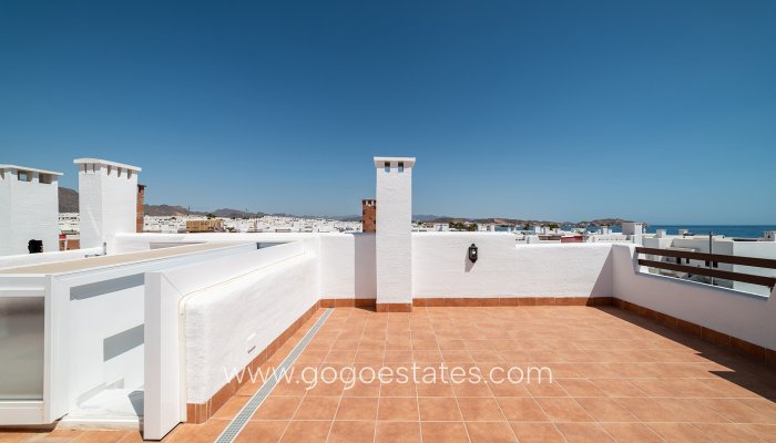 Te koop - Appartement op de bovenste verdieping - San Juan de los Terreros - San Juan De Los Terreros