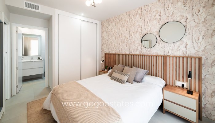 Te koop - Appartement op de bovenste verdieping - San Juan de los Terreros - San Juan De Los Terreros