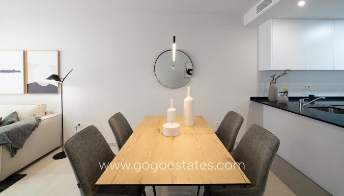 Te koop - Appartement op de bovenste verdieping - San Juan de los Terreros - San Juan De Los Terreros