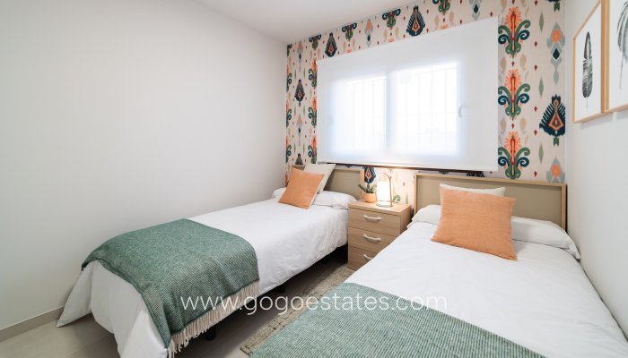 Te koop - Appartement op de bovenste verdieping - San Juan de los Terreros - San Juan De Los Terreros