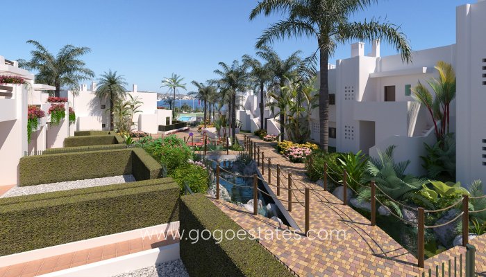 Te koop - Appartement op de bovenste verdieping - San Juan de los Terreros - San Juan De Los Terreros