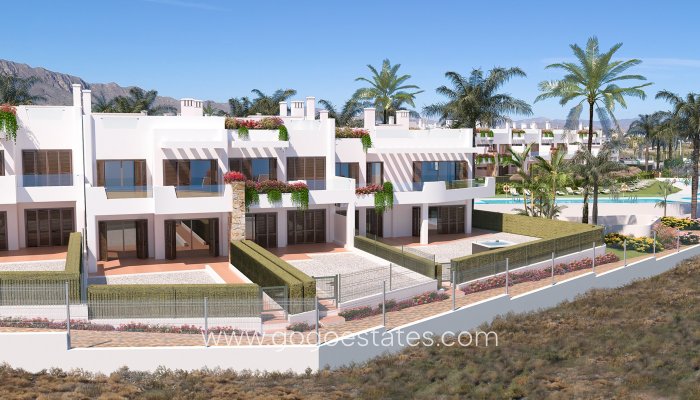 Te koop - Appartement op de bovenste verdieping - San Juan de los Terreros - San Juan De Los Terreros