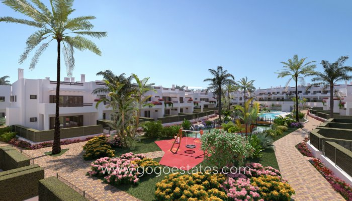 Te koop - Appartement op de bovenste verdieping - San Juan de los Terreros - San Juan De Los Terreros