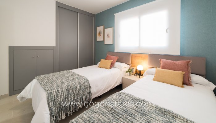 Te koop - Appartement op de bovenste verdieping - San Juan de los Terreros - San Juan De Los Terreros