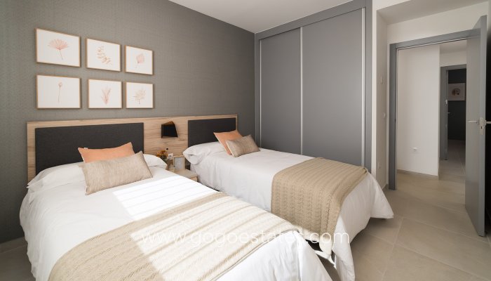 Te koop - Appartement op de bovenste verdieping - San Juan de los Terreros - San Juan De Los Terreros