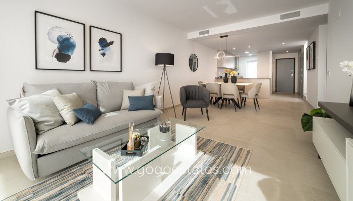 Te koop - Appartement op de bovenste verdieping - San Juan de los Terreros - San Juan De Los Terreros