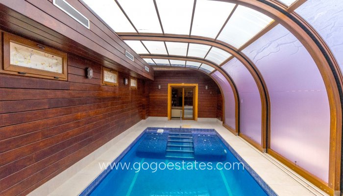 Te koop - Villa - Orihuela