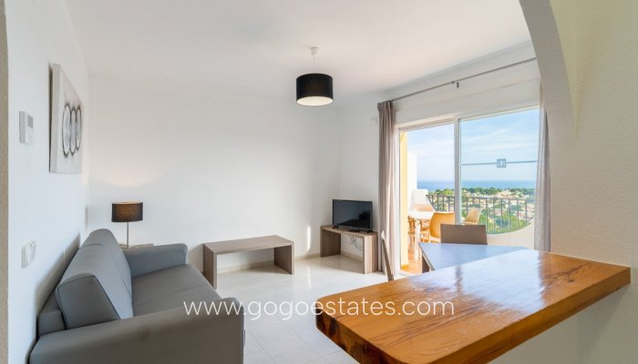 Nieuwbouw - Bungalow - Calpe - Gran sol