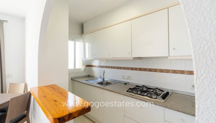 Nieuwbouw - Bungalow - Calpe - Gran sol