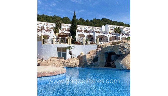 Nieuwbouw - Bungalow - Calpe - Gran sol