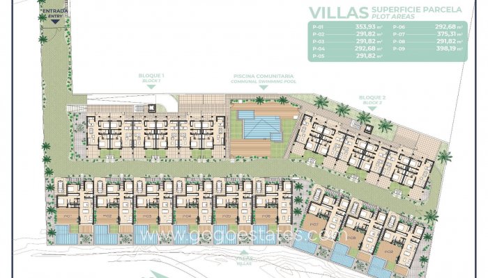 Nouvelle construction - Apartment - Los Alcazares - Serena Golf