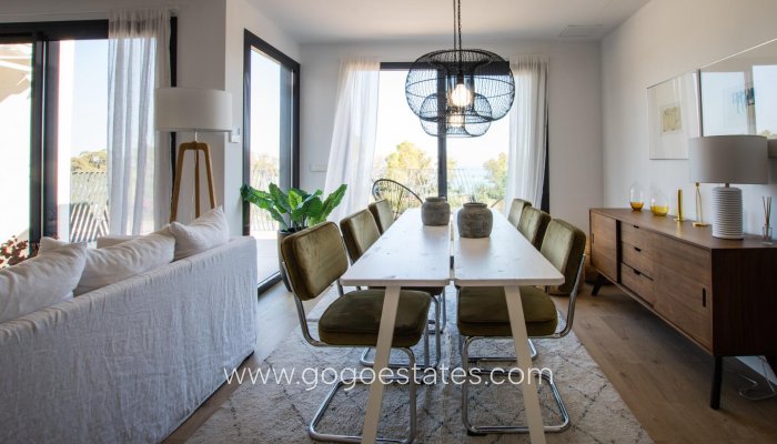 Nieuwbouw - Apartment - Villajoyosa - Playa del Torres