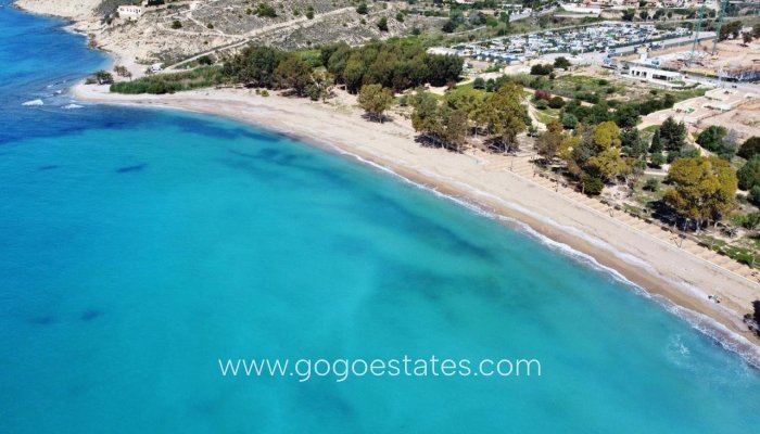 Nieuwbouw - Apartment - Villajoyosa - Playa del Torres