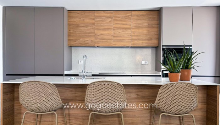 Nieuwbouw - Villa - Polop - Urbanizaciones