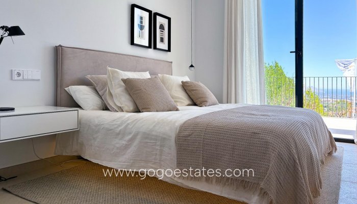 Nieuwbouw - Villa - Polop - Urbanizaciones