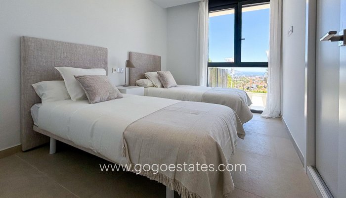 Nieuwbouw - Villa - Polop - Urbanizaciones