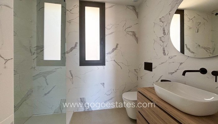 Nieuwbouw - Villa - Polop - Urbanizaciones