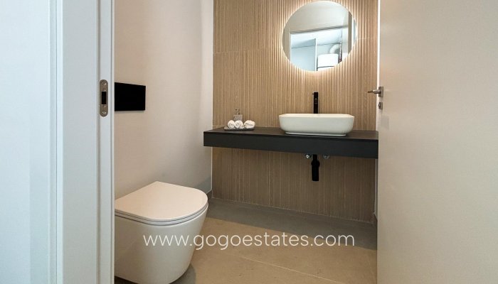 Nieuwbouw - Villa - Polop - Urbanizaciones