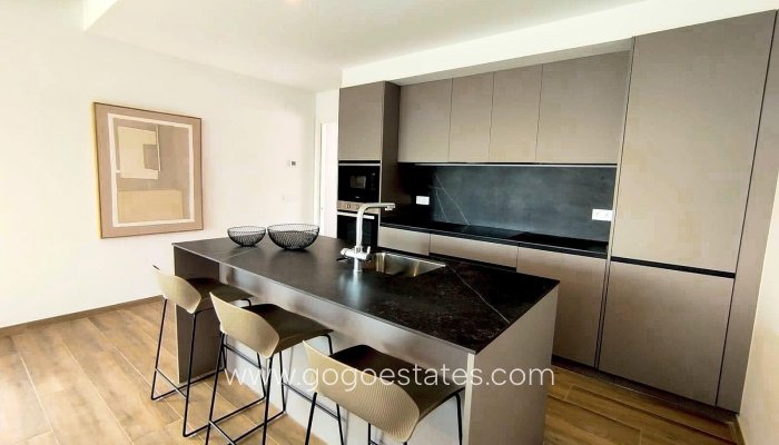 Nieuwbouw - Villa - Polop - Urbanizaciones